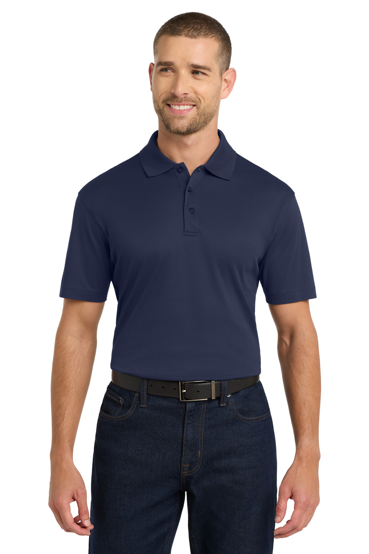Port Authority Rapid Dry Mesh Polo. K573 42