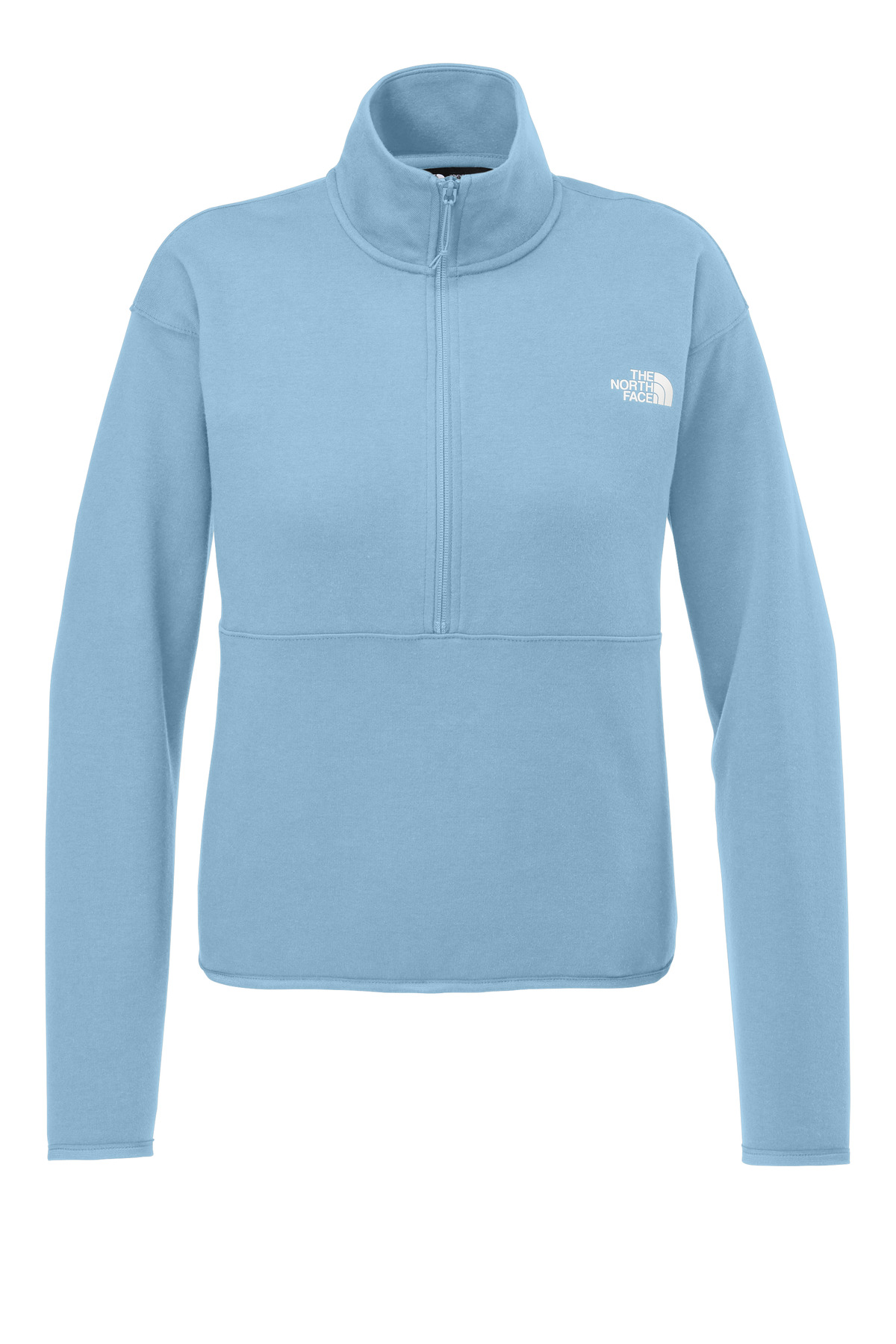 The North Face Women's Double-Knit 1/2-Zip Fleece NF0A8C5H 12