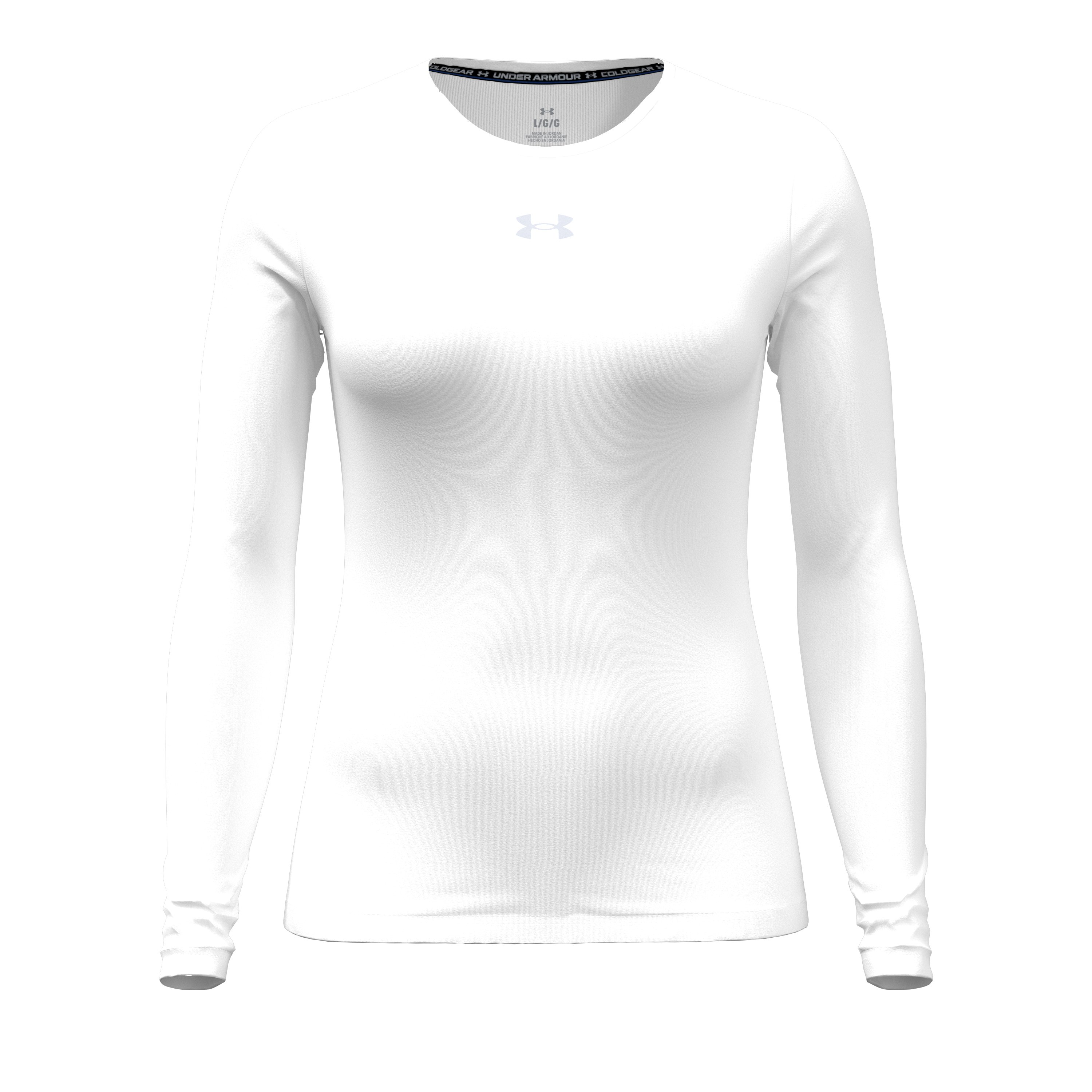 ColdGear Women's Crew 12