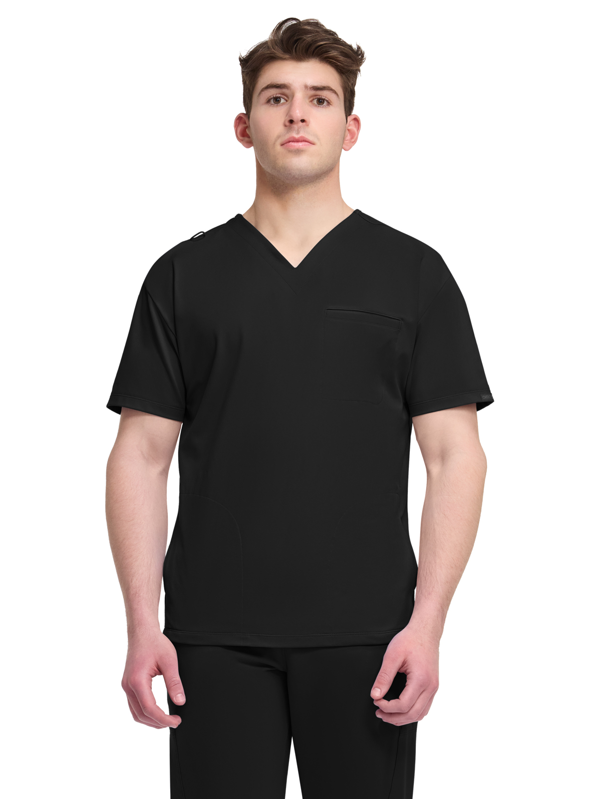 Cherokee - Cherokee Achieve - Men's 3-Pocket V-Neck Top 37