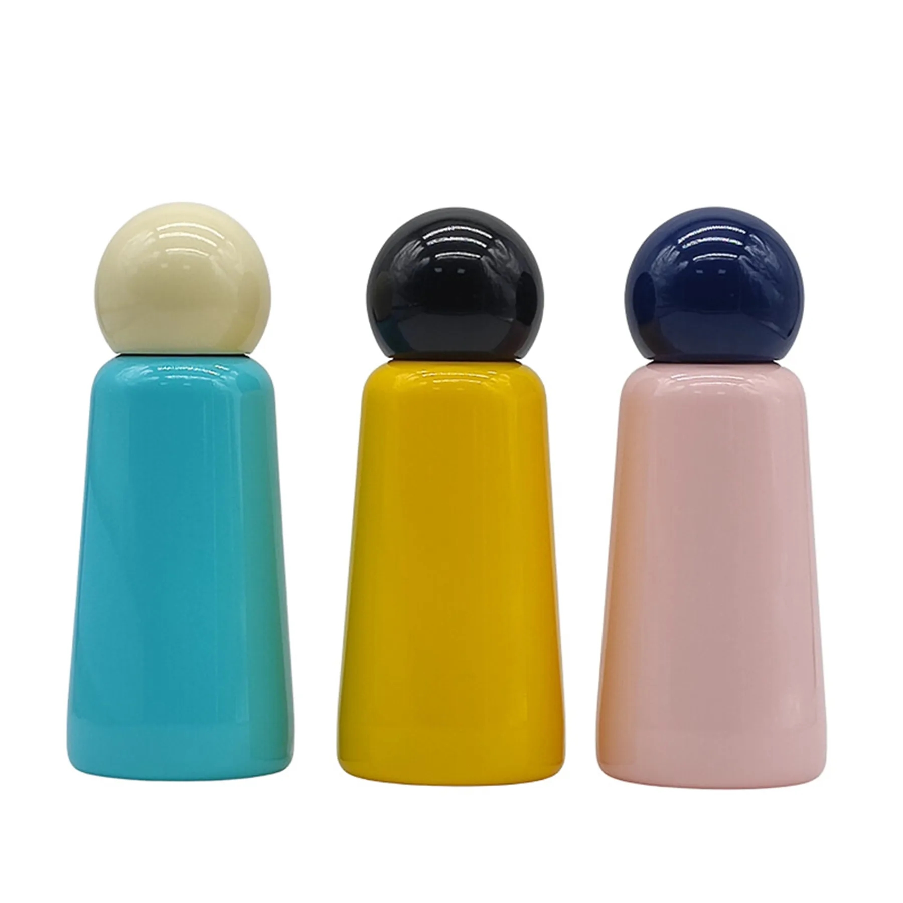 12 Oz. Vacuum Red Nose Water Cup for Children 4