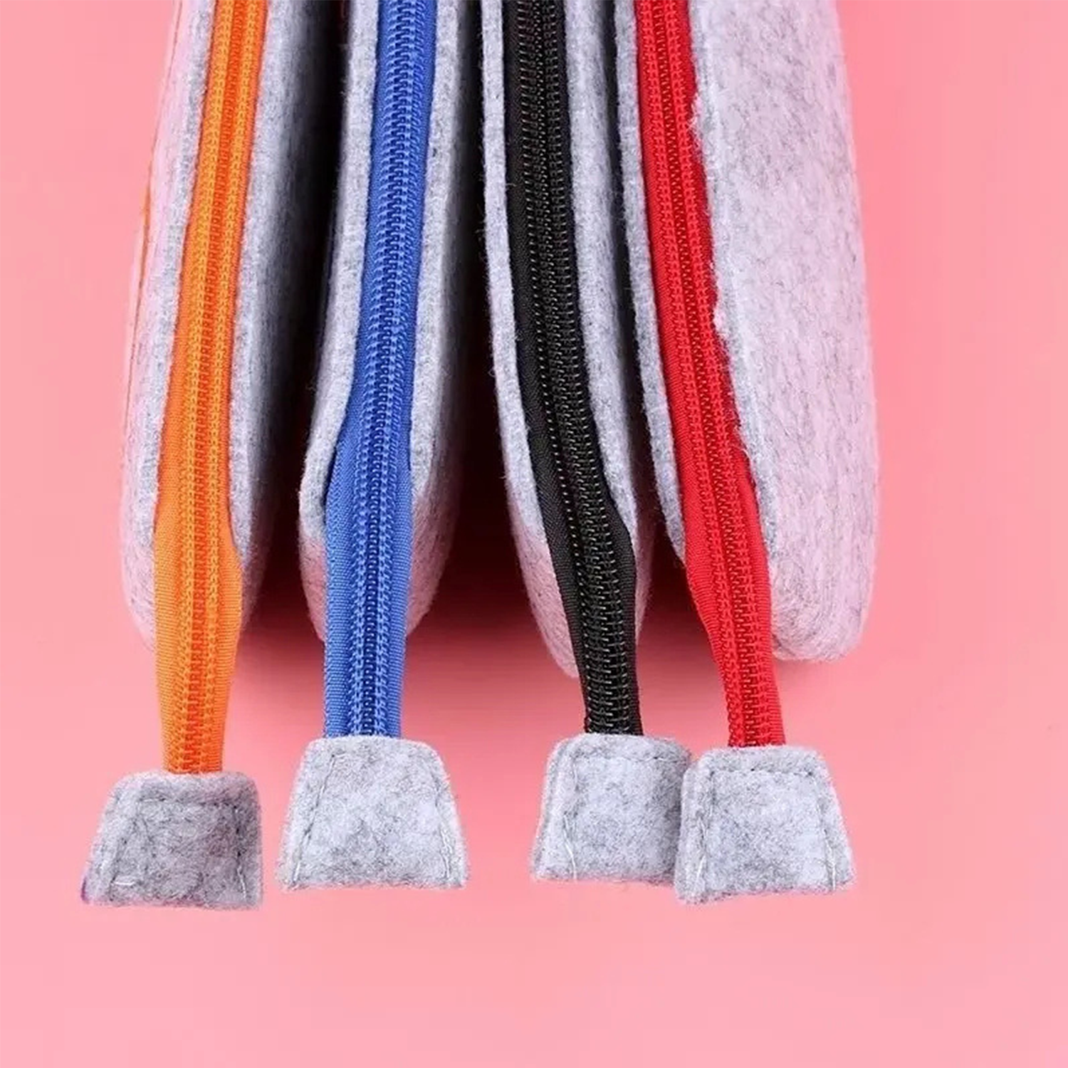 Soft Felt Eyeglass Case 3