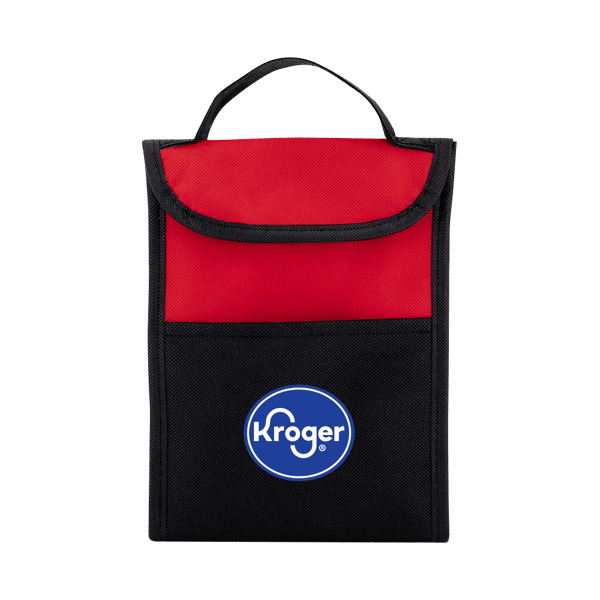 Back Bay Recycled Non Woven Lunch Cooler 90