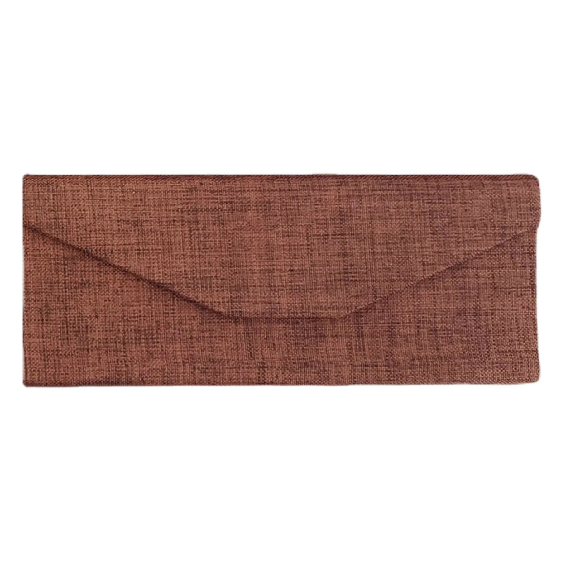 Foldable Pu Leather Sunglasses Case 3