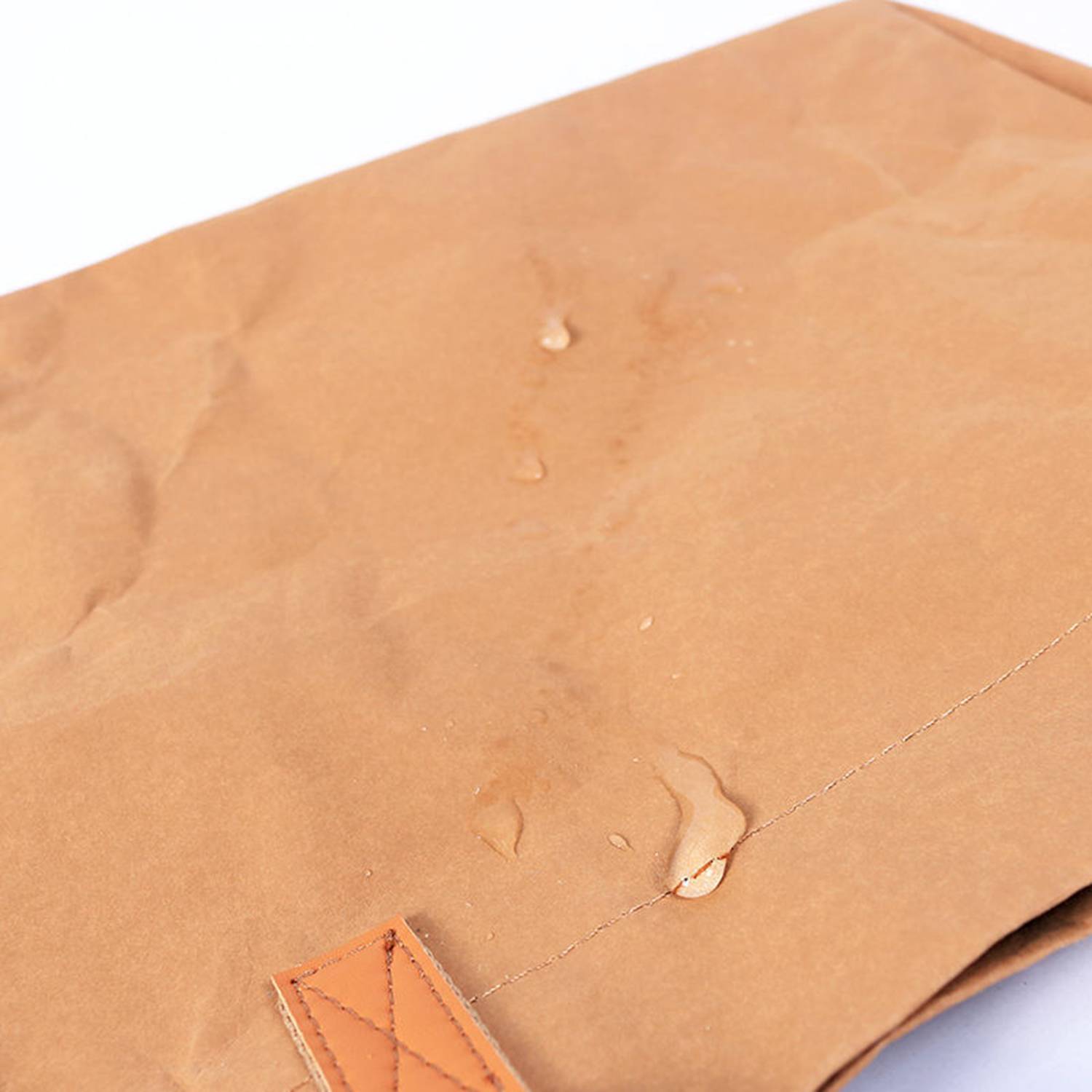 Customized Waterproof Paper Bag 7