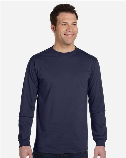 Unisex Classic Long Sleeve T-Shirt - EC1500 10
