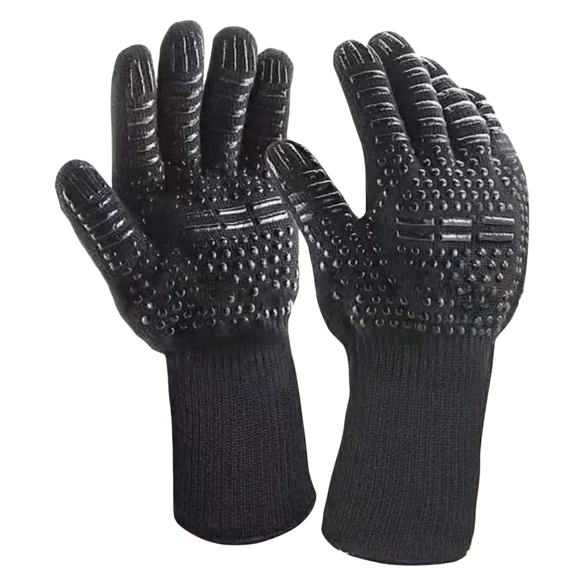 Barbecue Grill Gloves 5