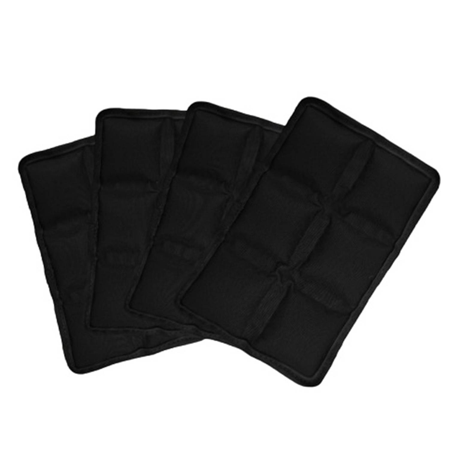 4pcs Reusable Gel Ice Packs for Sports Picnic 3