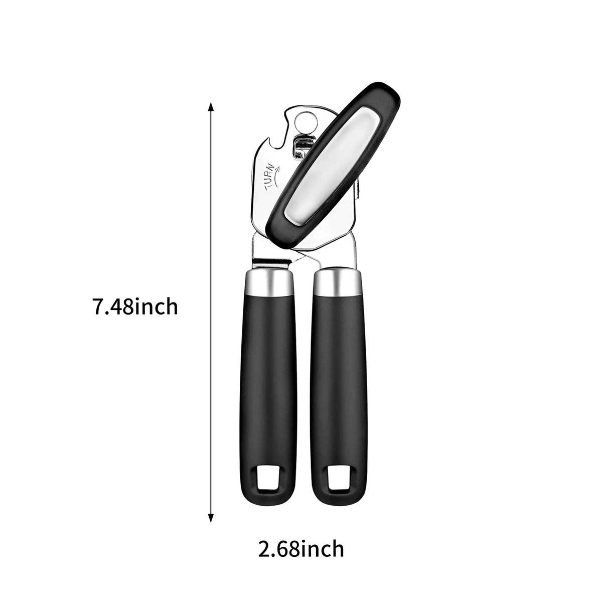 Heavy Duty 3 in 1 Opener for Daily Kitchen Use 4