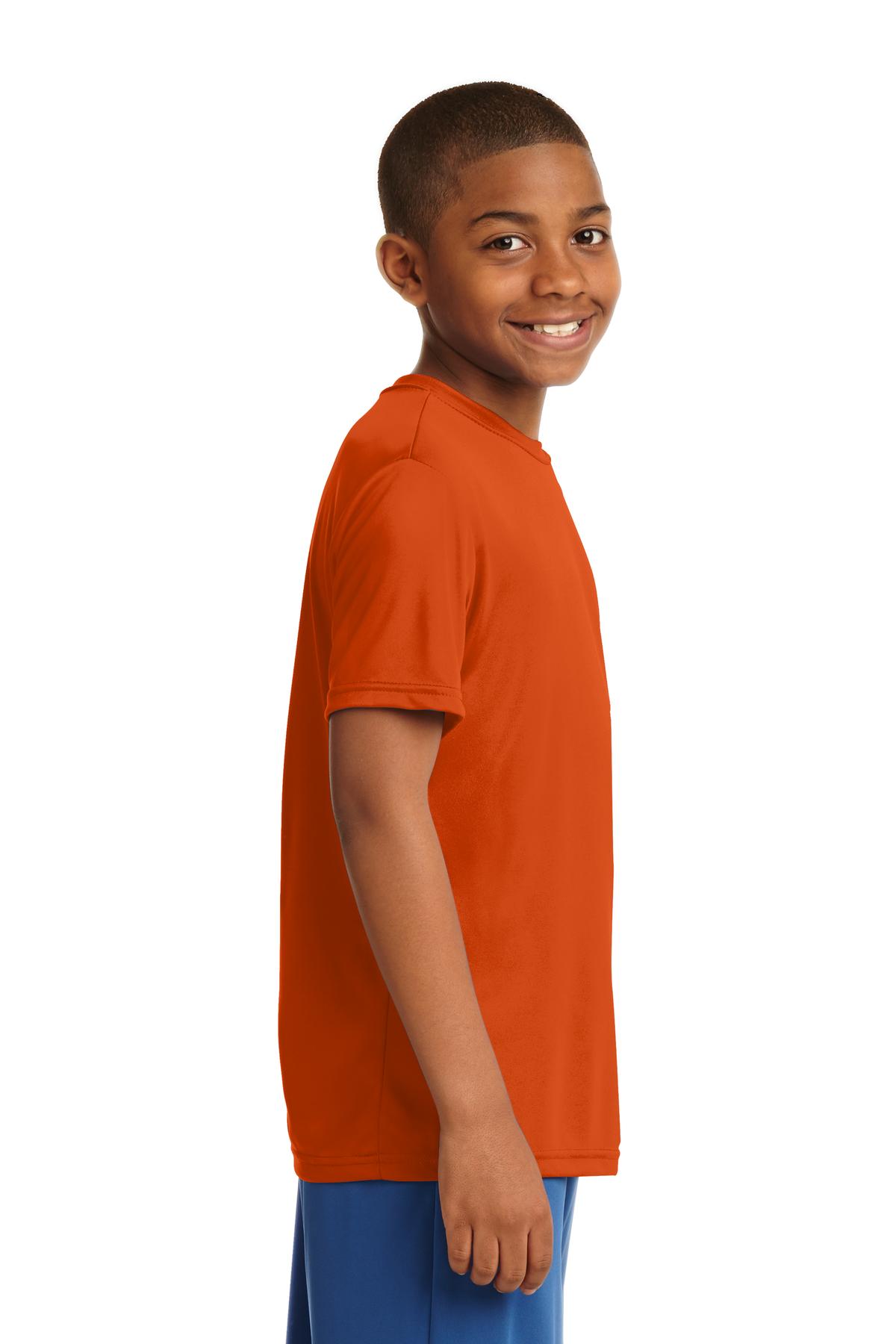 Sport-Tek Youth PosiCharge Competitor Tee. YST350 202