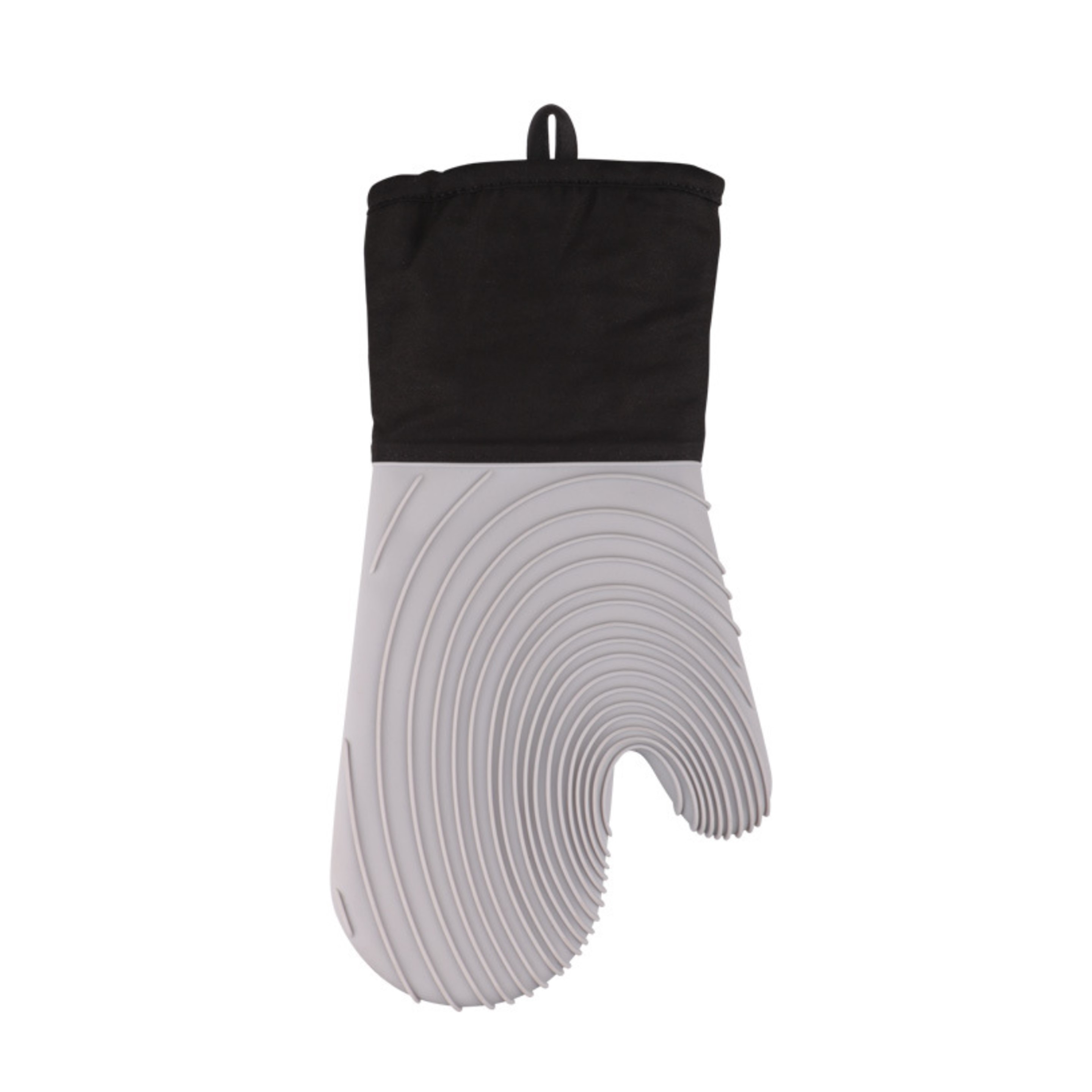Non-Slip Silicone Oven Mitt 8