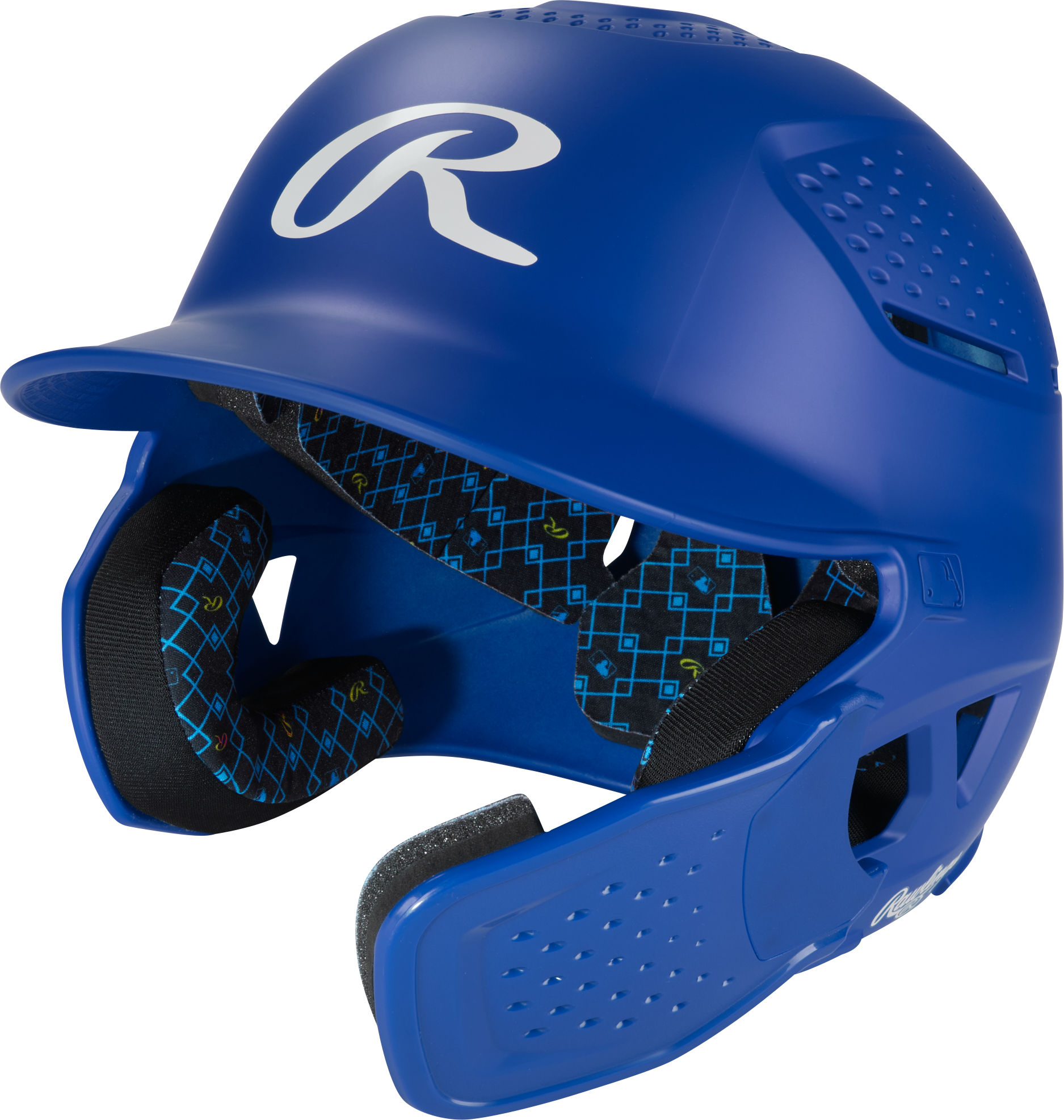 Rawlings RX2 Reverse & Adjust Batting Helmet | Scarlet | Junior 2