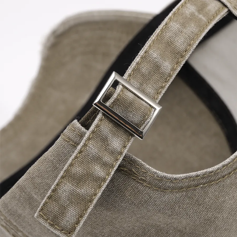 Evergreen Cotton Cap 3