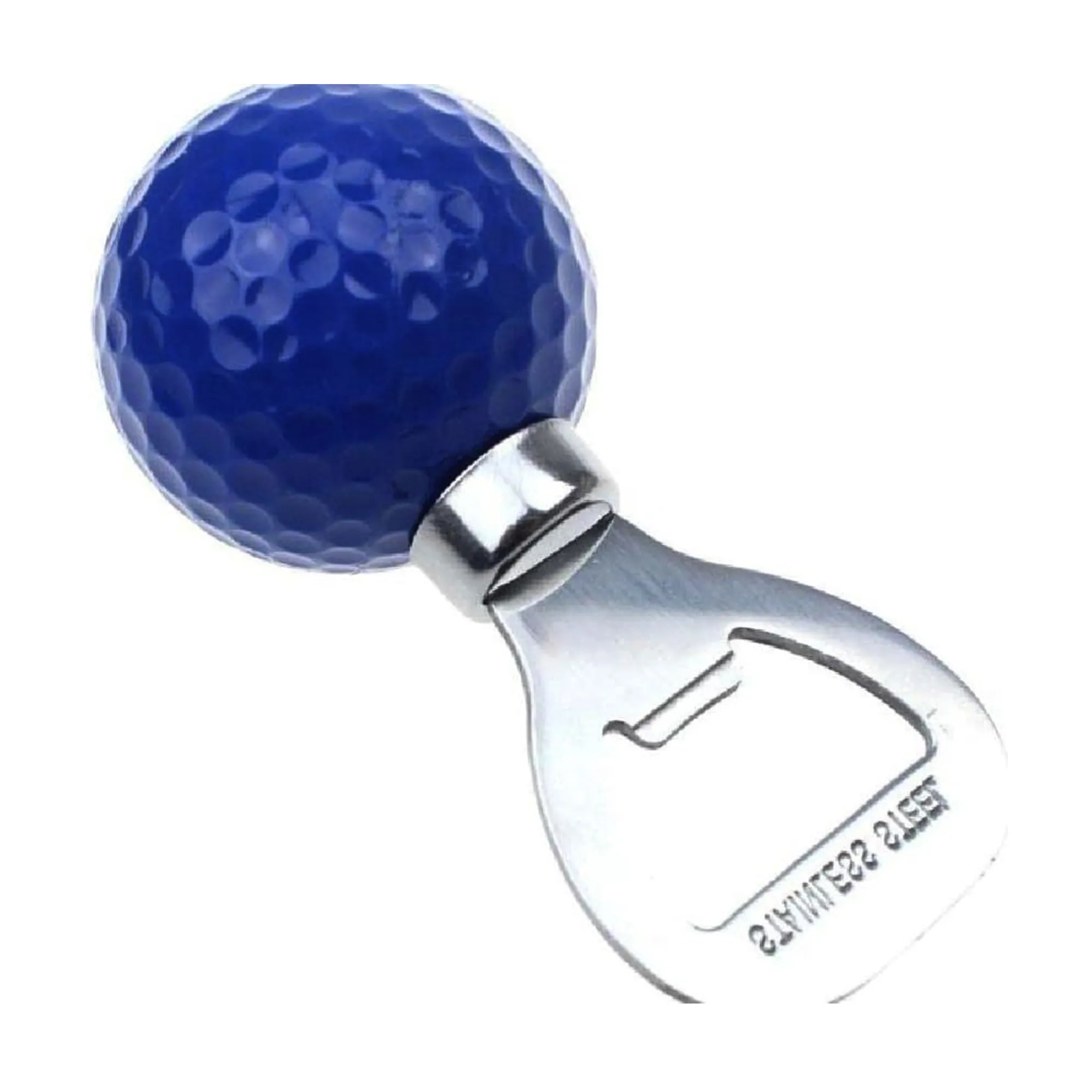 Stainless Steel Golf Bottle Opener 7