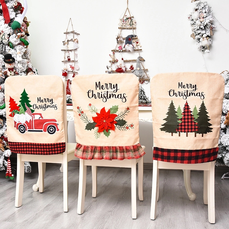Christmas Chair Covers 1