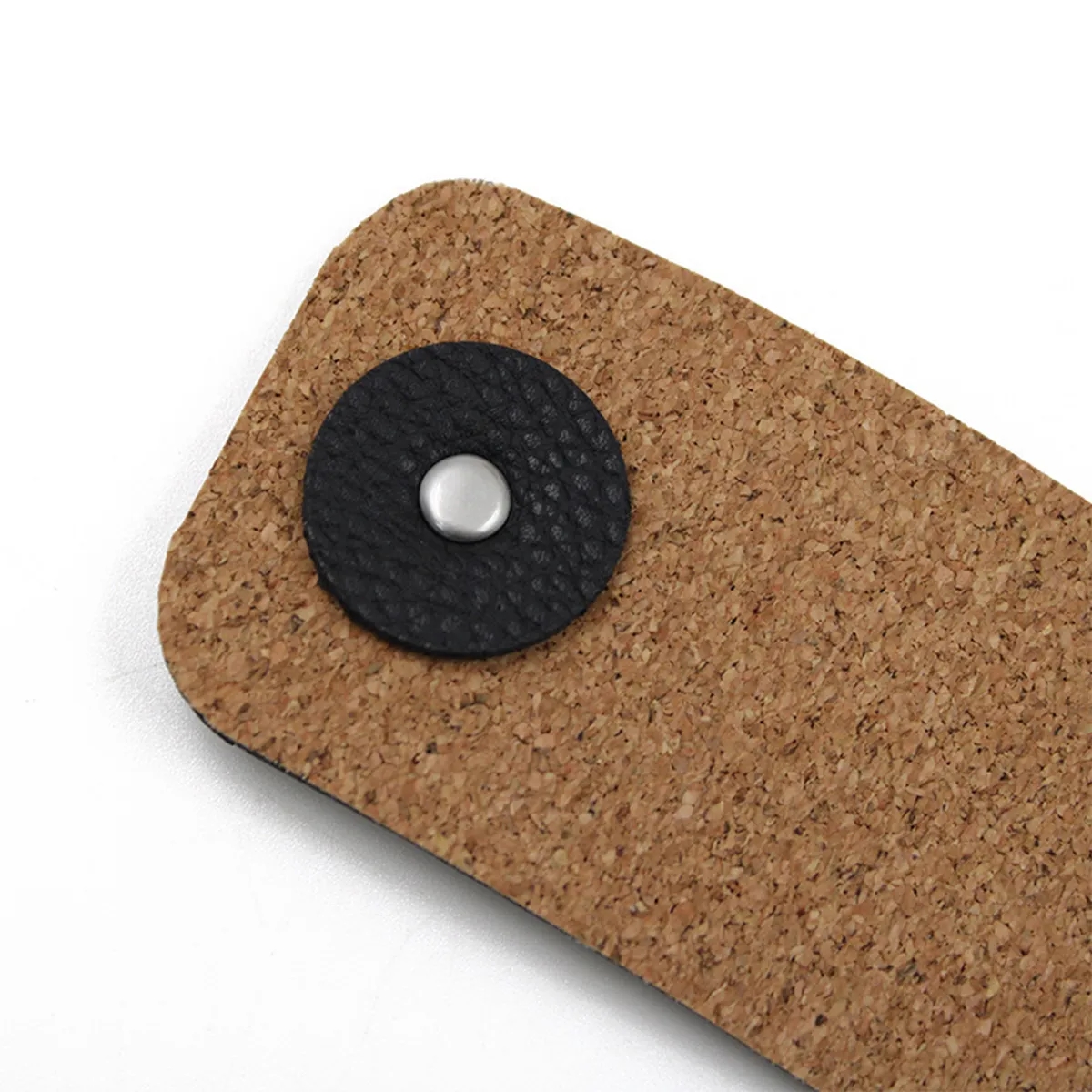 Adjustable Insulated Leather Coffee Cup Holder 2