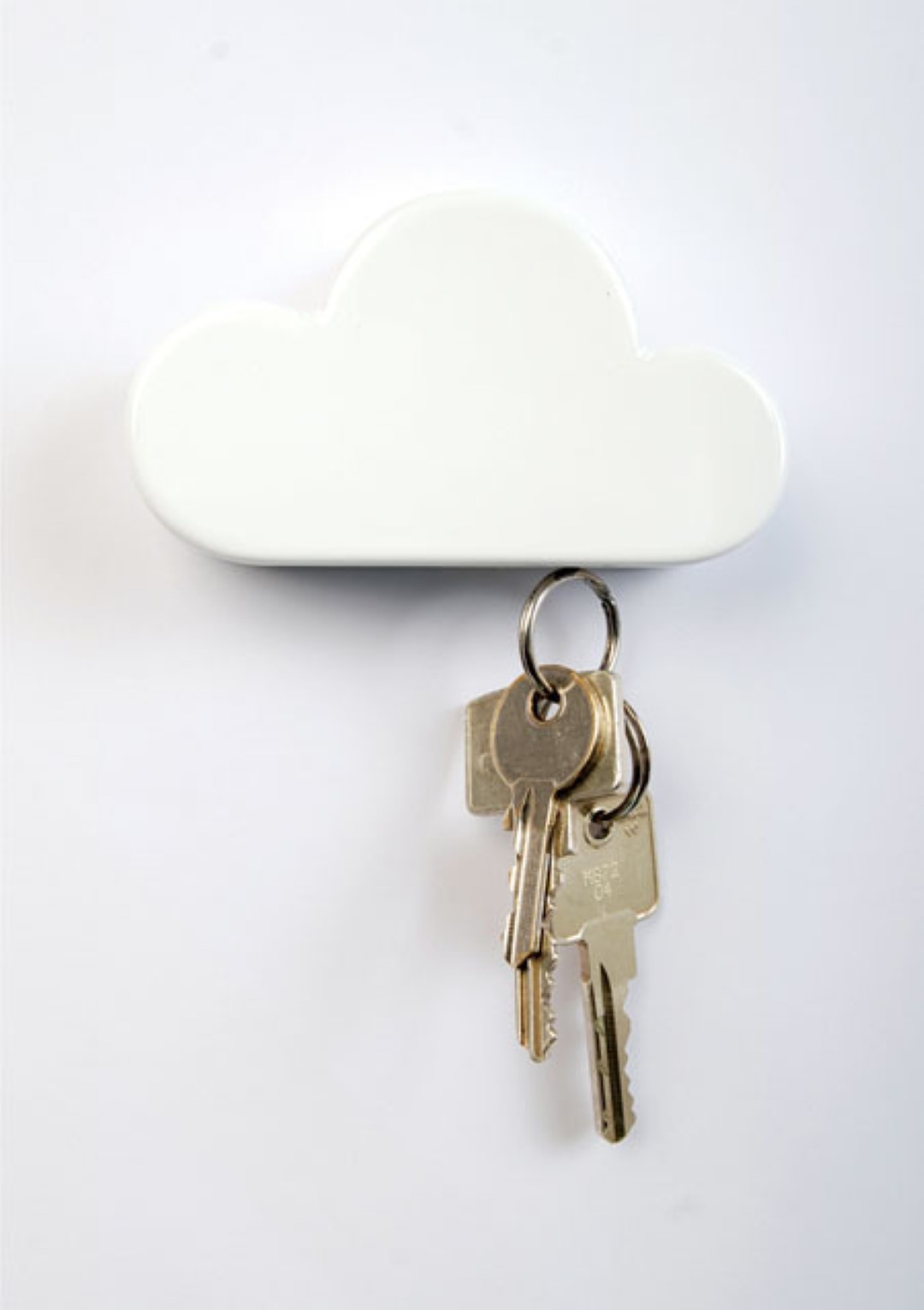 Cloud Shape Magnetic Key Holder 4
