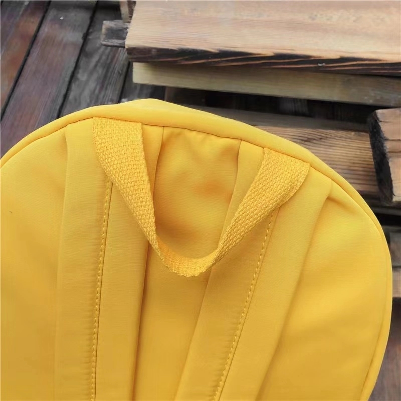 Custom Quality Nylon Student Backpack 7