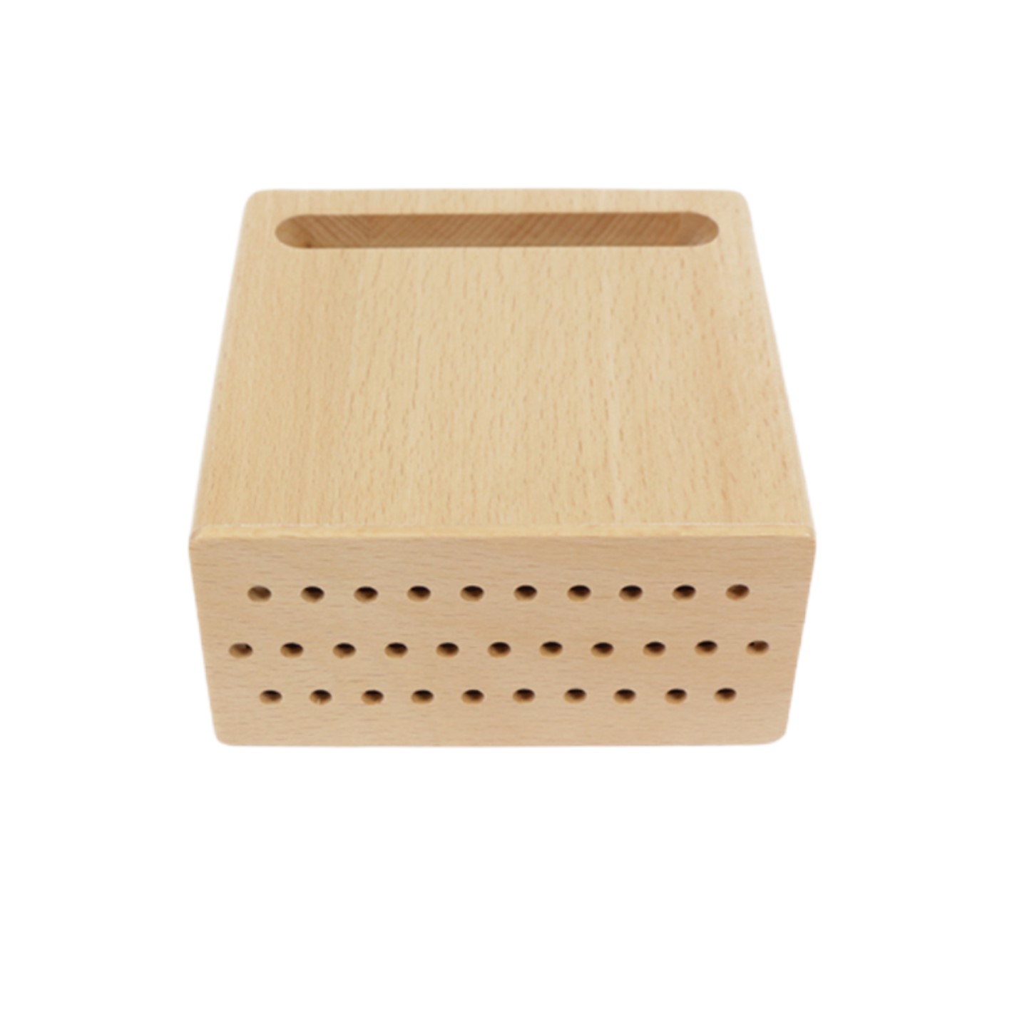 Wood Phone Stand Amplifier 4