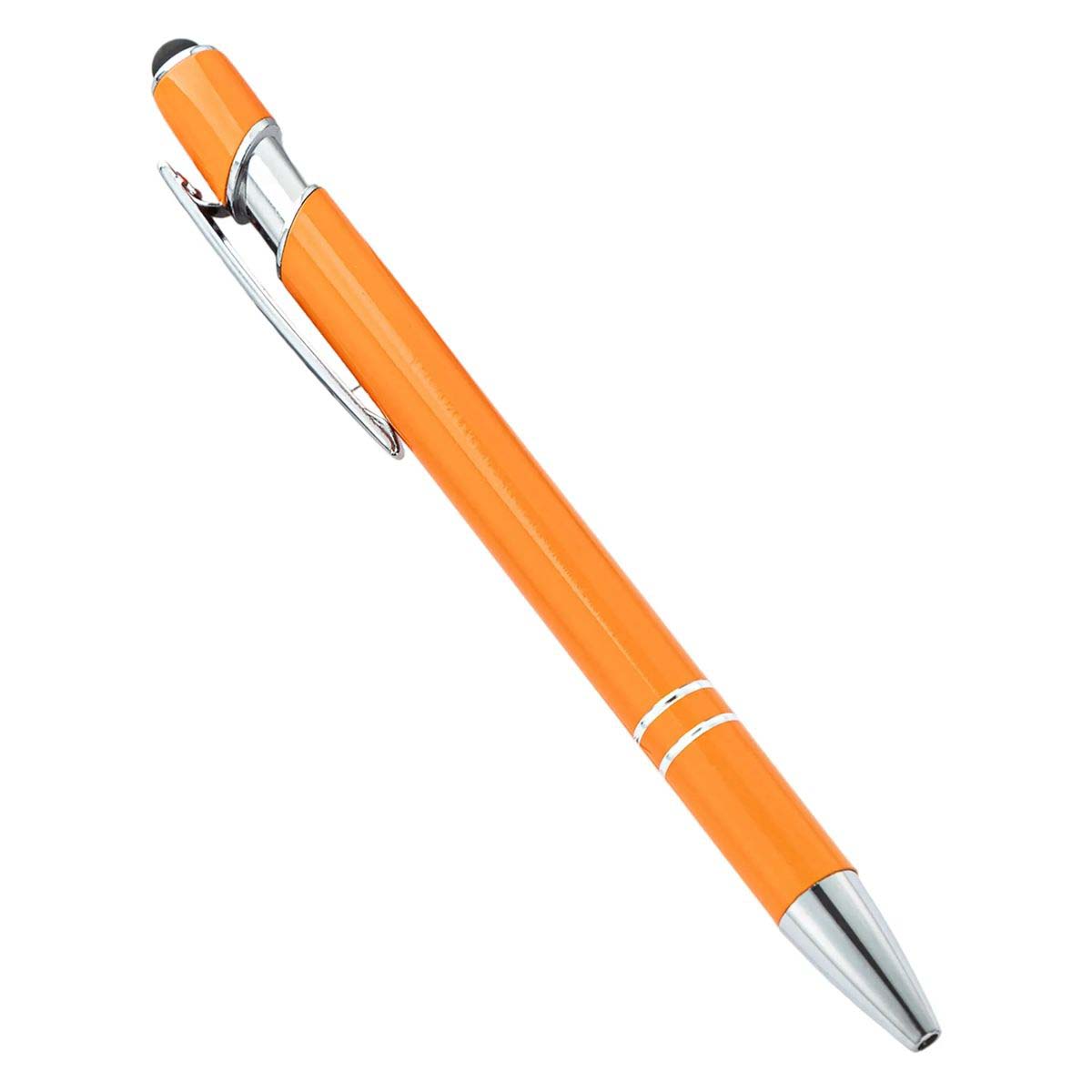 Slim Ballpoint Pen with Touchscreen Stylus Tip 19