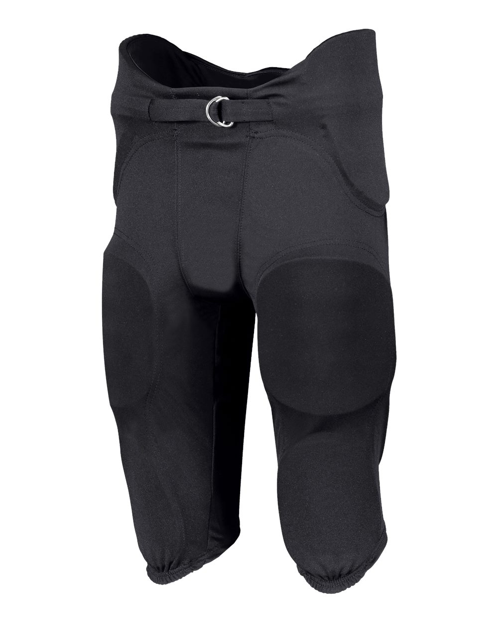 Youth Integrated 7-Piece Padded Football Pants - F25PFW 5