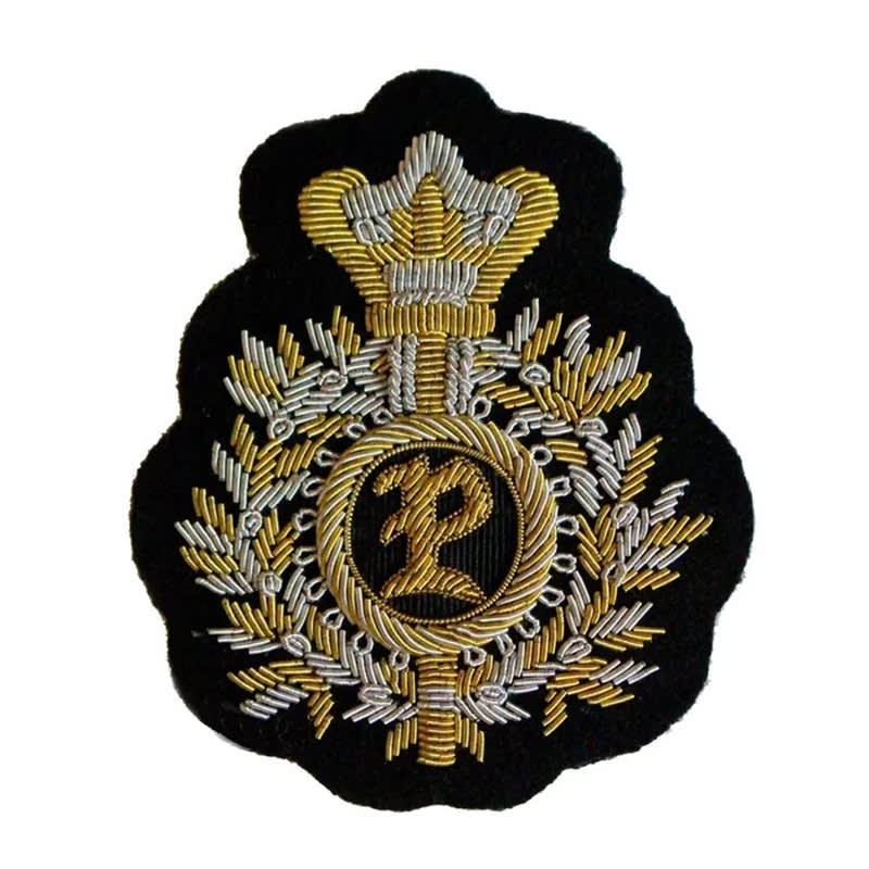Custom Bullion Patches 10
