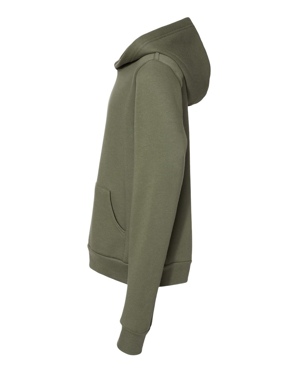 Youth Sponge Fleece Hoodie Sweatshirt - 3719Y 2