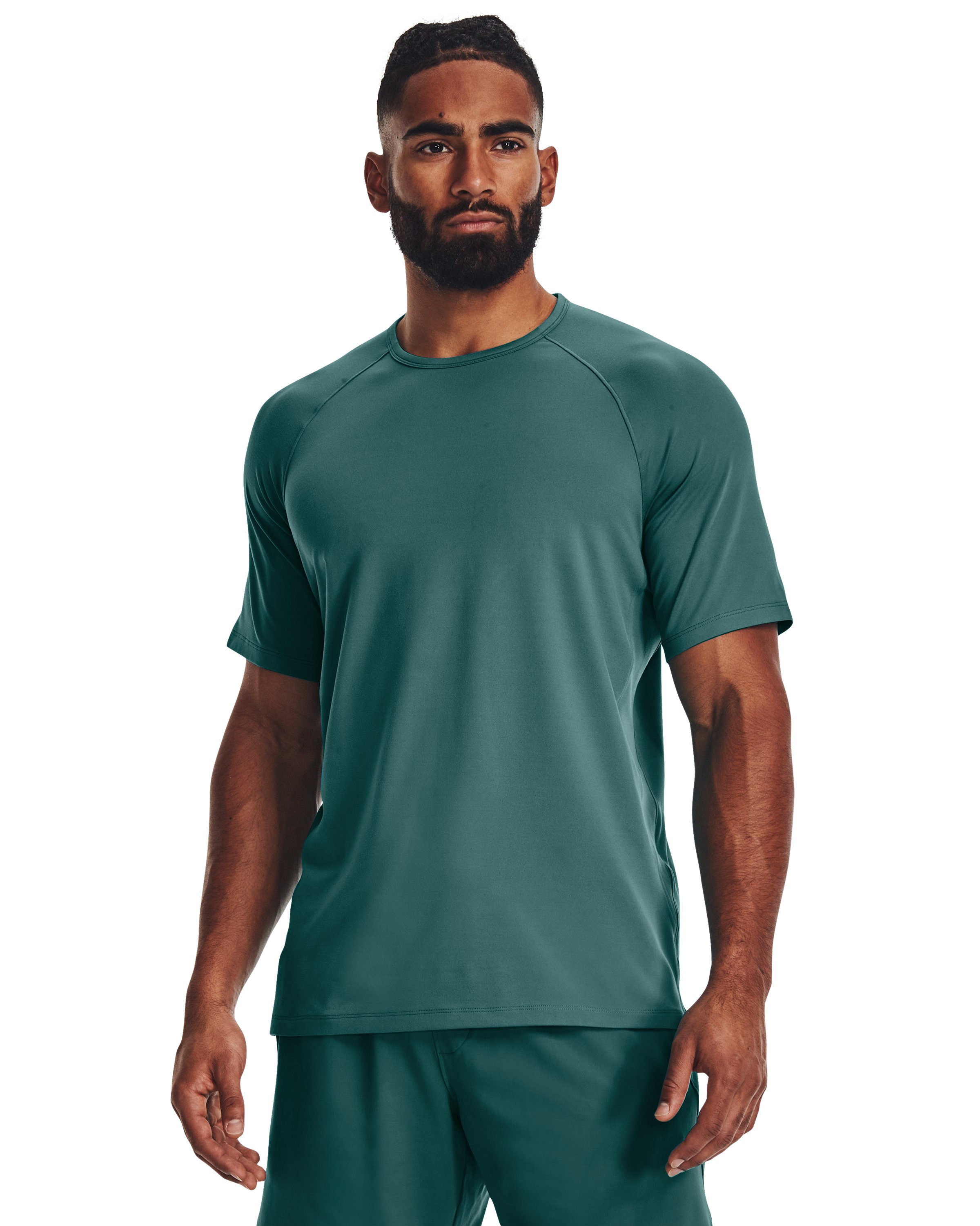 UA Meridian Men's Short Sleeve 8