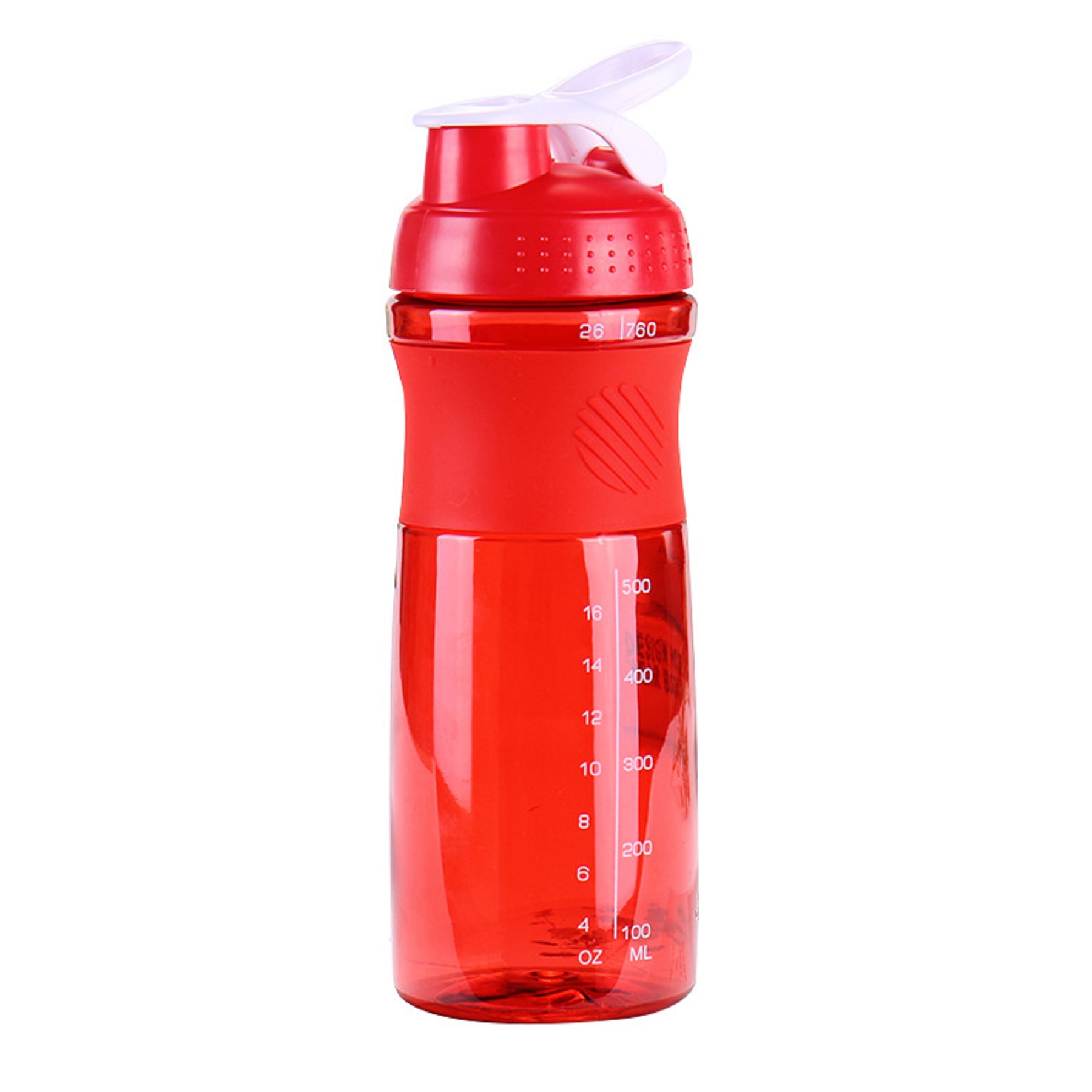 26 oz Shaker Bottle Perfect for Protein 3