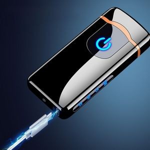 Dual E Arc Lighter 12