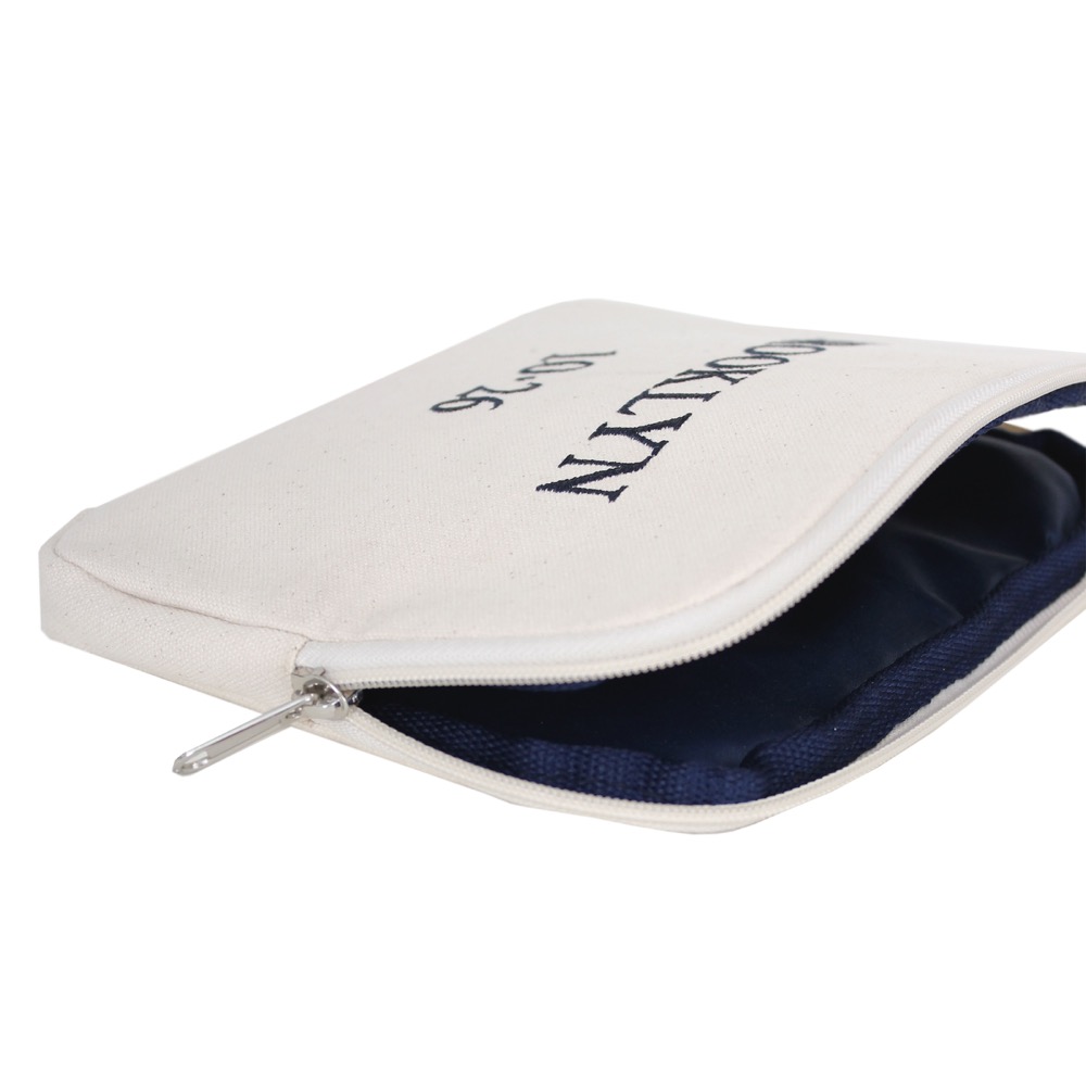 15 Oz. Light Weight Canvas IPad Mini Sleeve 2
