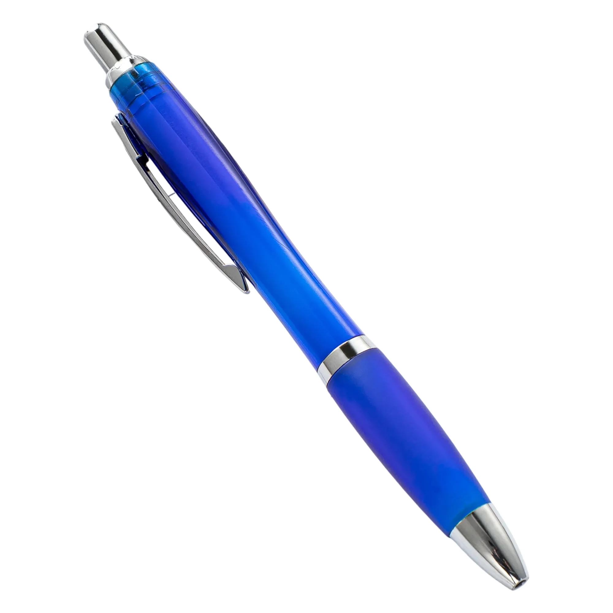 Ballpoint Pen Nash Style 6.2 Inch Translucent 8