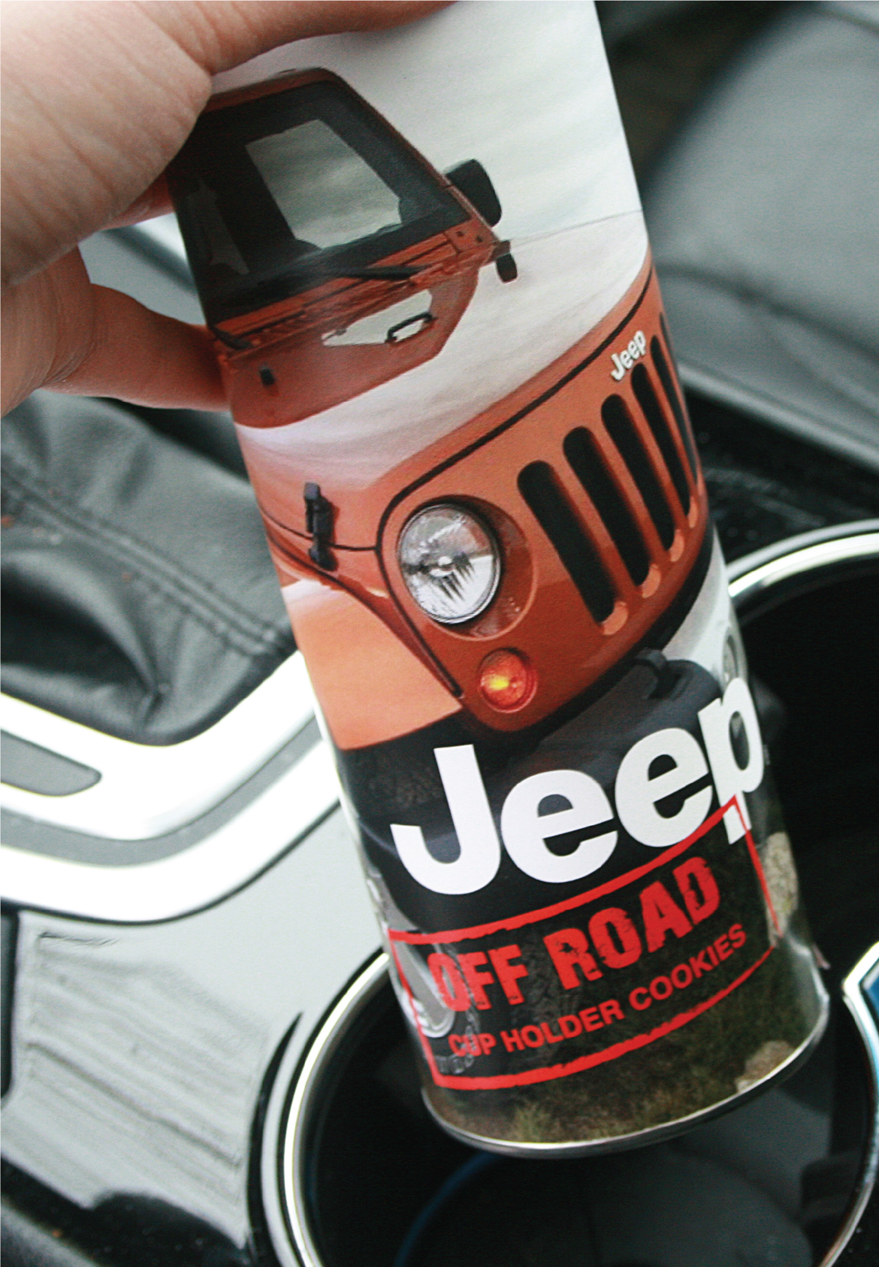 8" Custom Cookie Canister 4