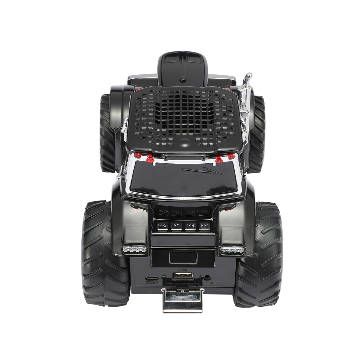 SonicWave Drive Tractor-Shaped Bluetooth Speaker 2