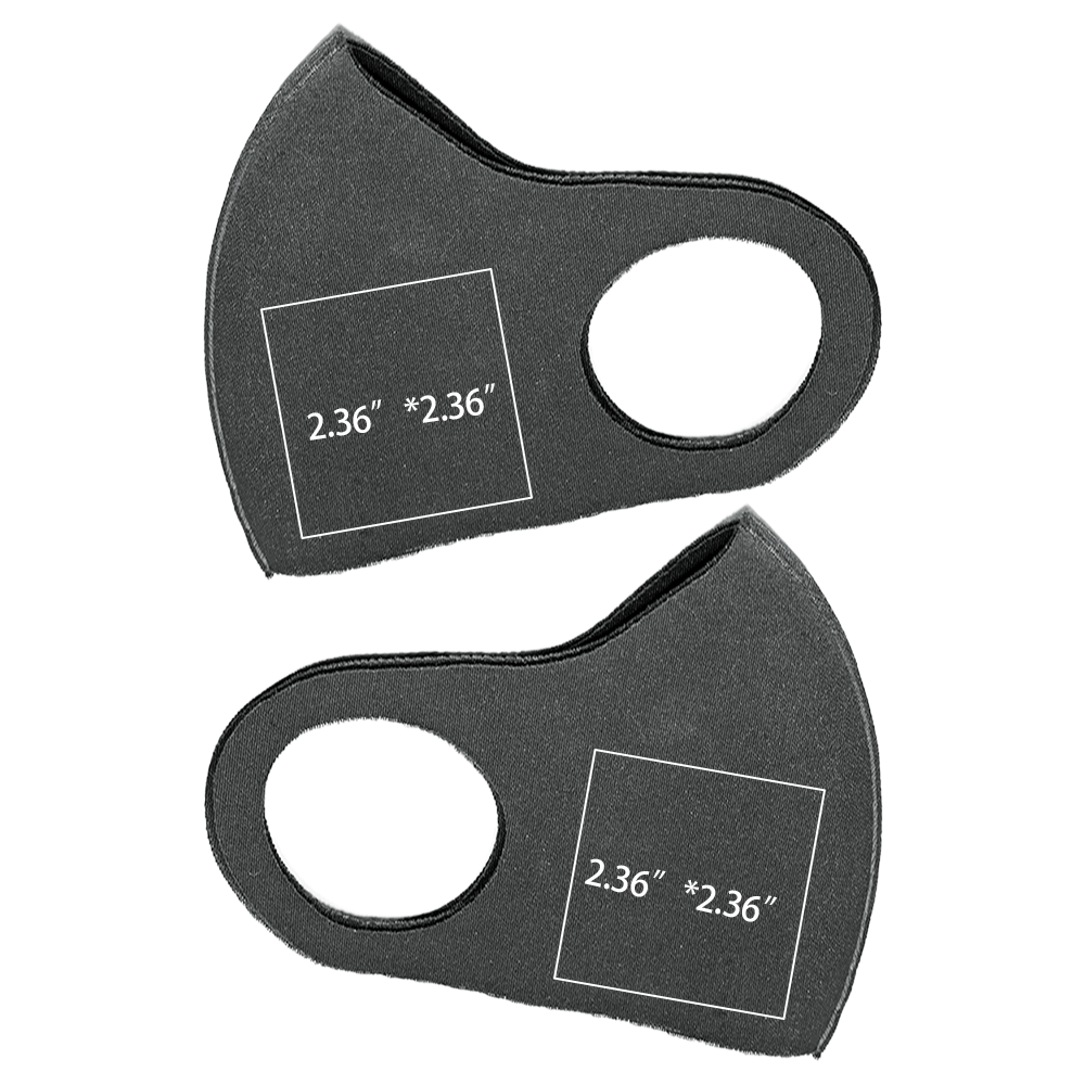 Polyester Reusable Masks