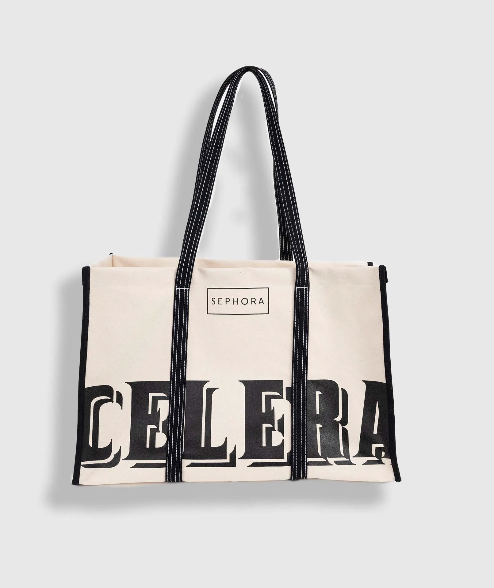 Canvas Wrap Around Tote, custom tote bag with logo imprint 3