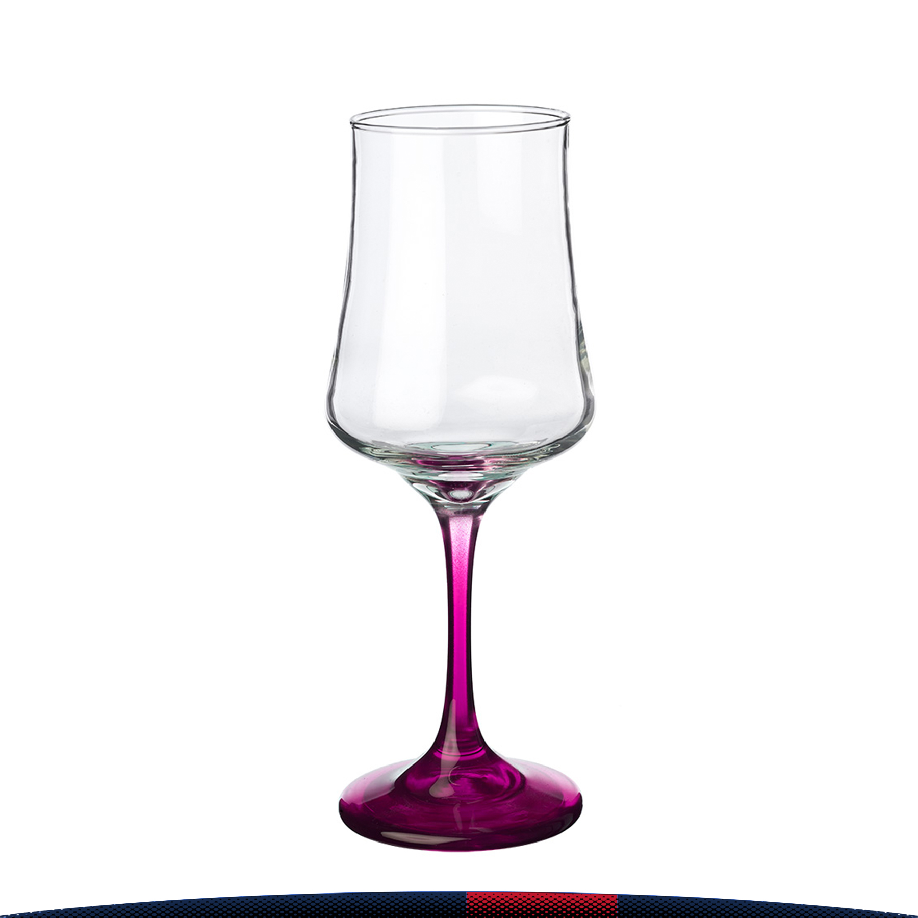 12 oz. Bolonia Red Wine Glasses 9