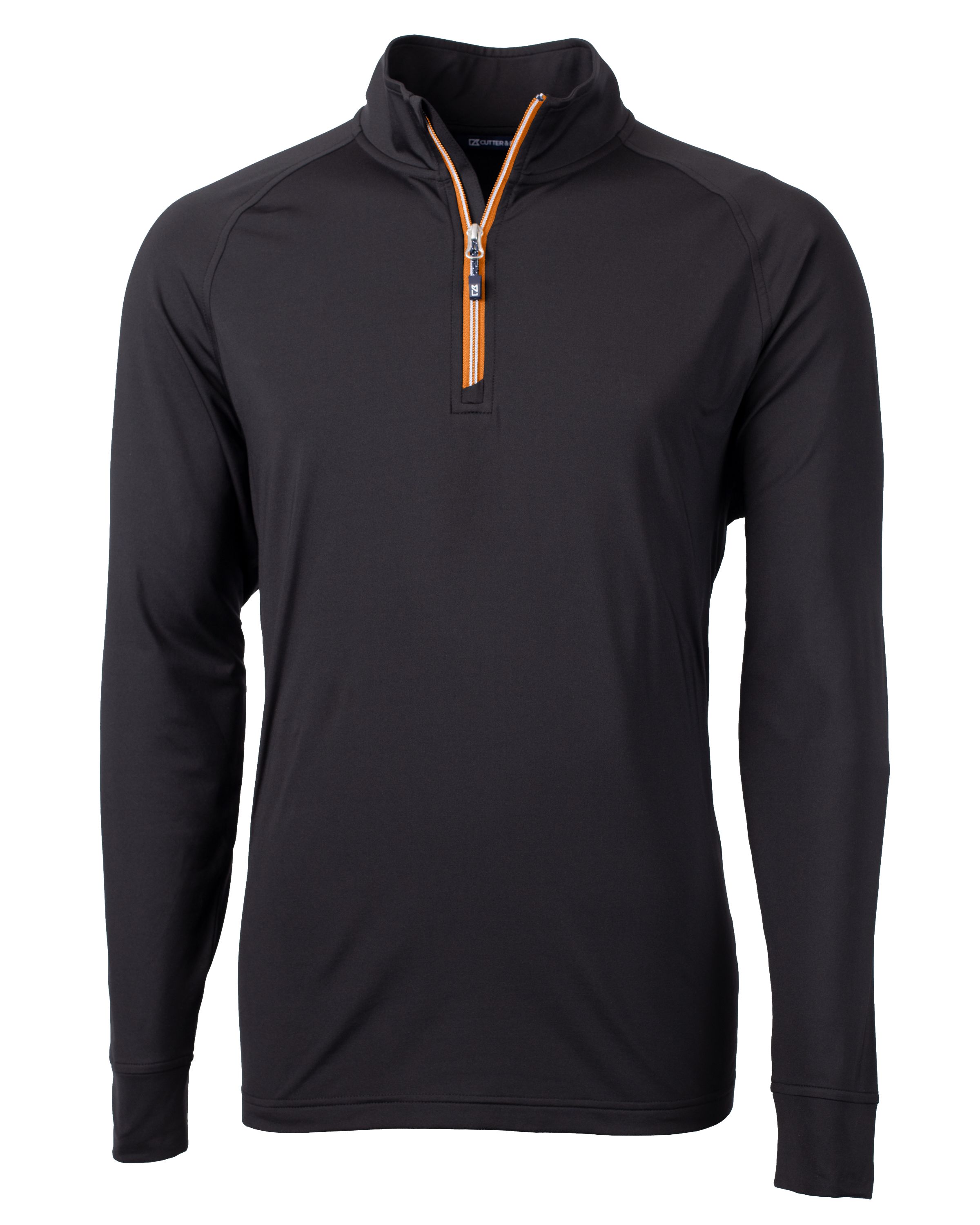 Cutter & Buck Adapt Recycled Soft Knit Stretch  Mens Quarter Zip Pullover 54