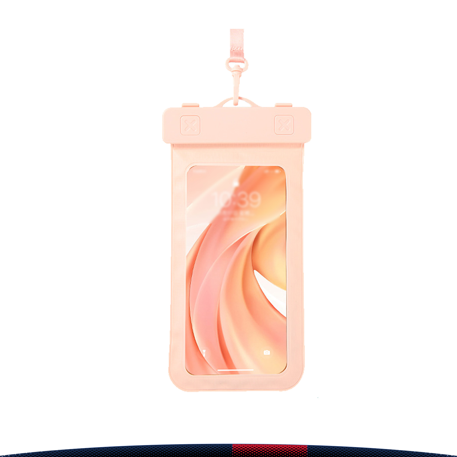Jrila Waterproof Phone Pouch 4