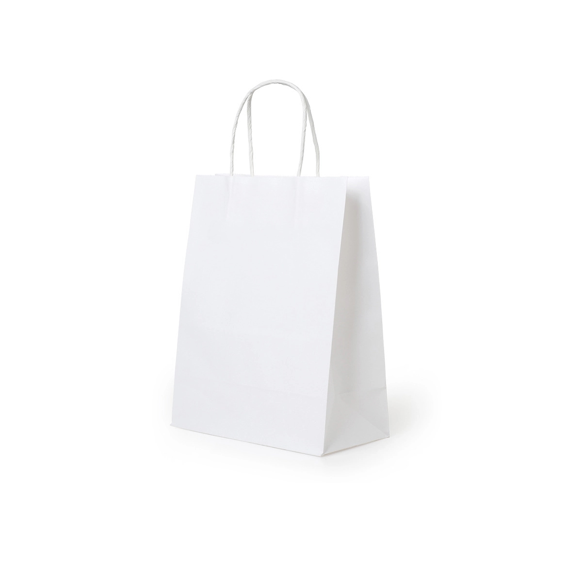 120 GSM Kraft Shopping Bags 1