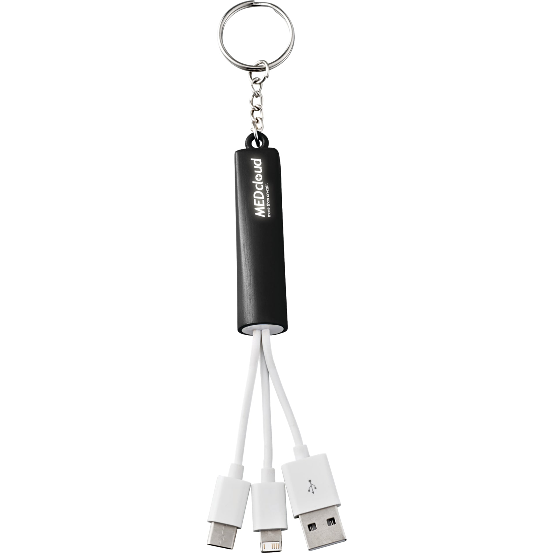 Route Light Up Logo 3-in-1 Cable 41