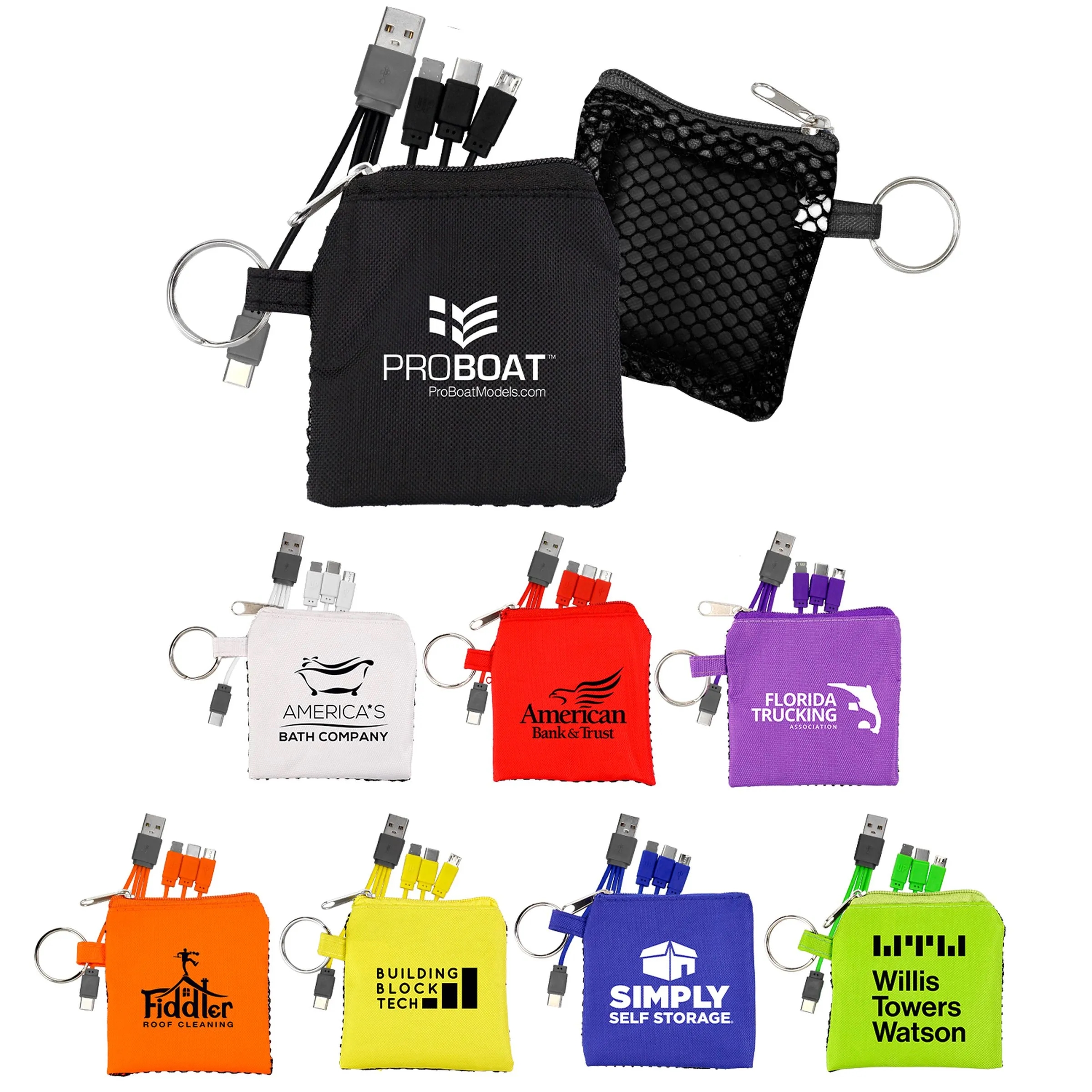 SPORTY 4-IN-1 TECHIE SET 10