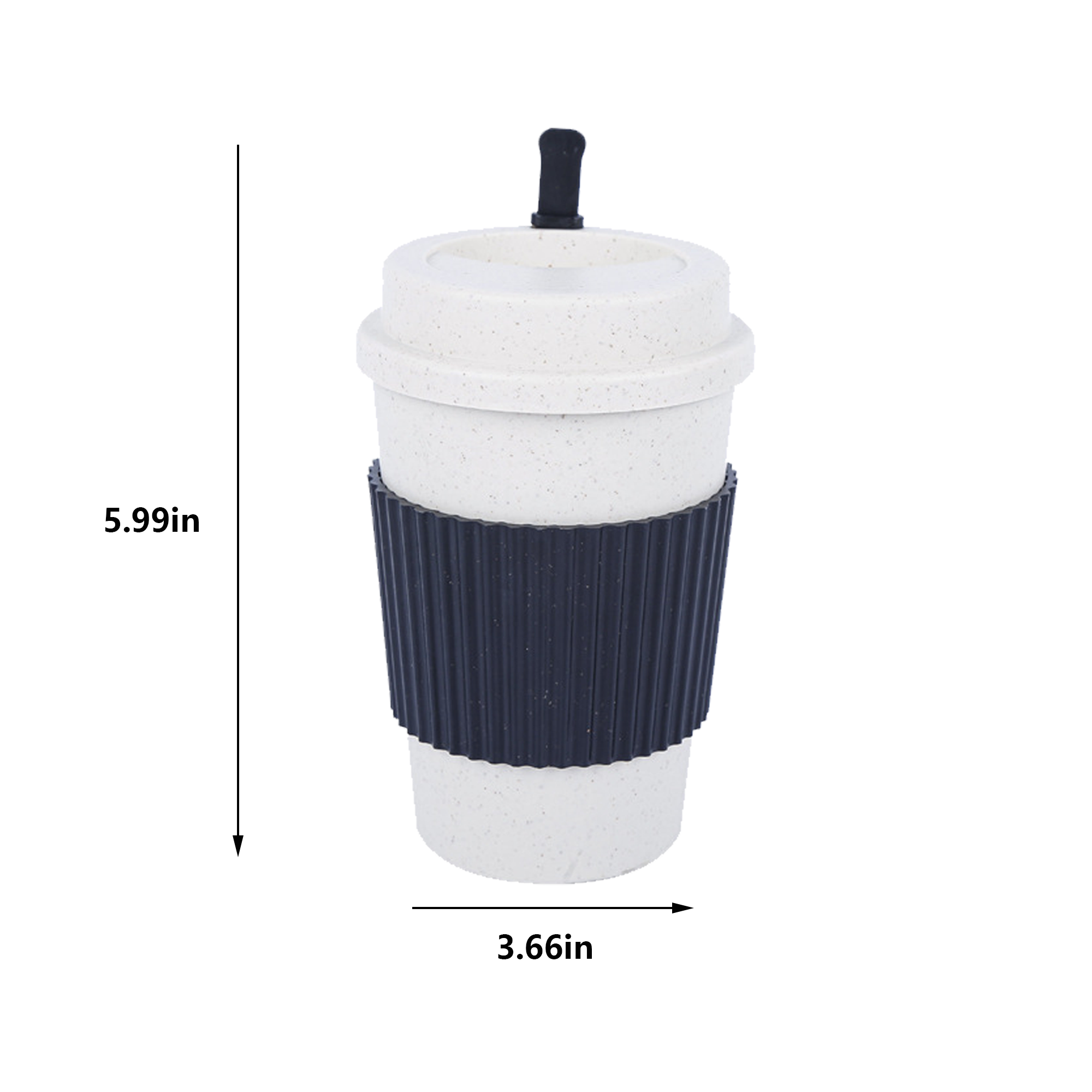 16OZ Eco-Friendly Coffee Cup 3