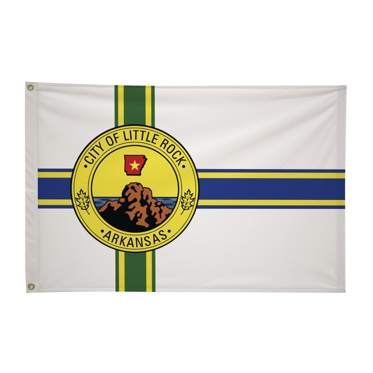 2' x 3' City Flags 51