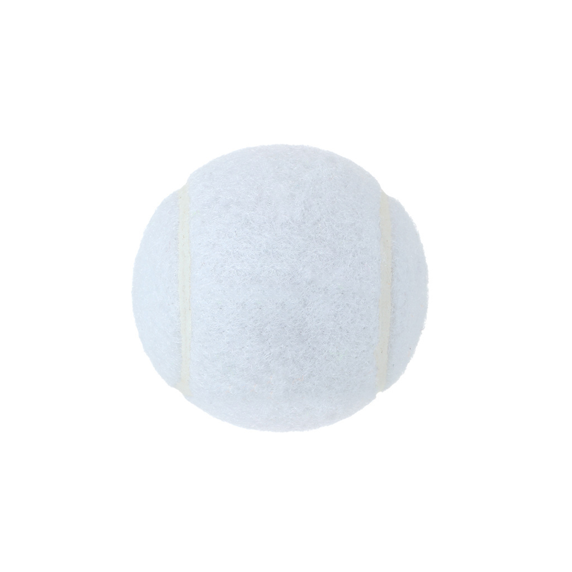 Rubber Pet Tennis Ball Bite Resistant Toy 26