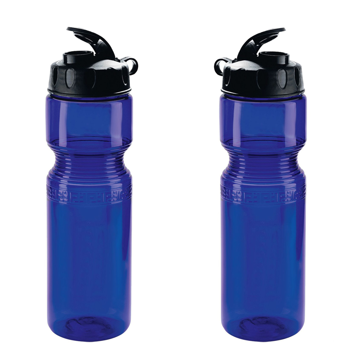 Polyfresh 28 Oz Bottle, custom plastic water bottle with logo imprint 11