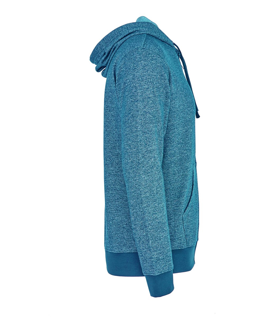 Unisex Pacifica Full-Zip Hoodie Sweatshirt - 9600, custom hoodie or sweatshirt with logo imprint 16