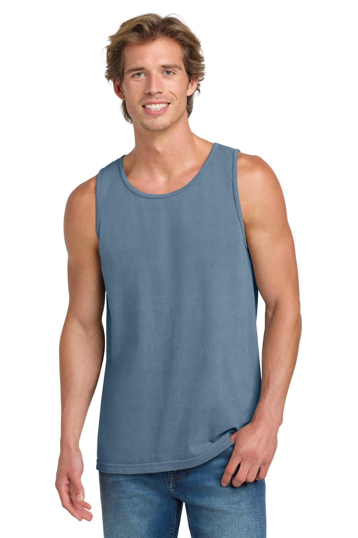COMFORT COLORS Heavyweight Ring Spun Tank Top. 9360 224