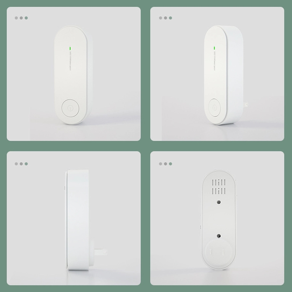 Ultrasonic Pest Repeller 1
