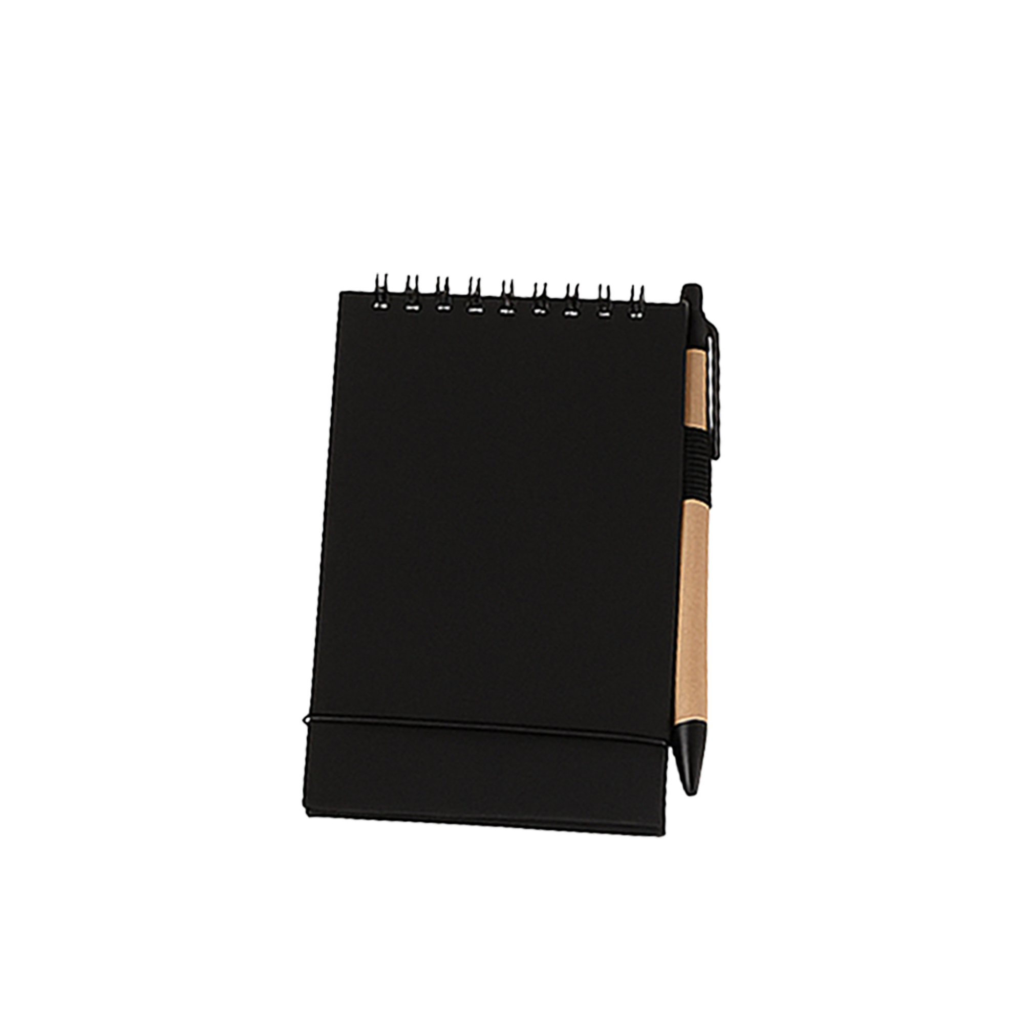 Spiral Notebook Steno Pocket Notepad with Pen 7